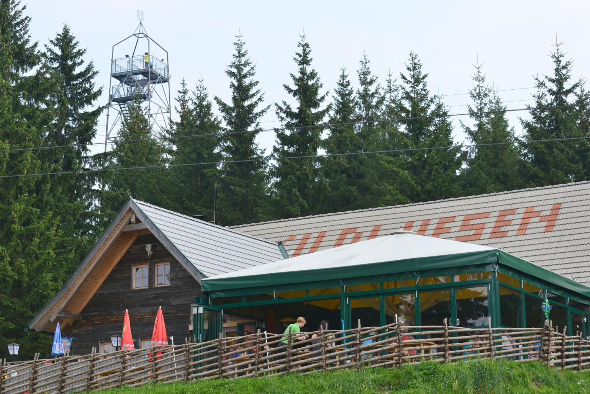 Wildwiesenhof Miesenbach  Екстер'єр фото